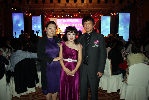 중경미용협회-徐楠회장