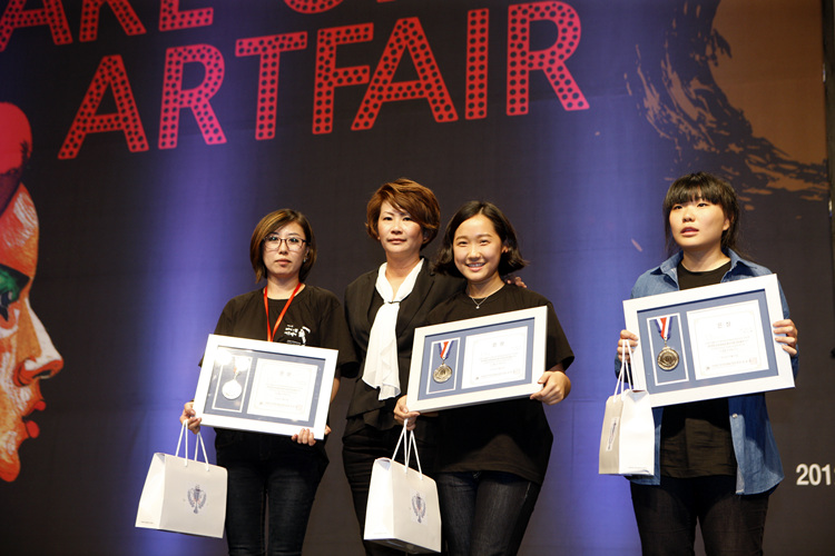 전통메이크업-은상수상자