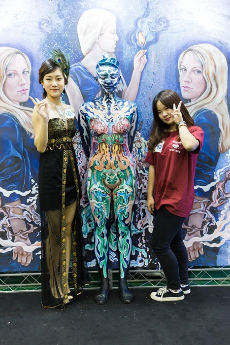 1017-위장바디페인팅by벨라볼른3