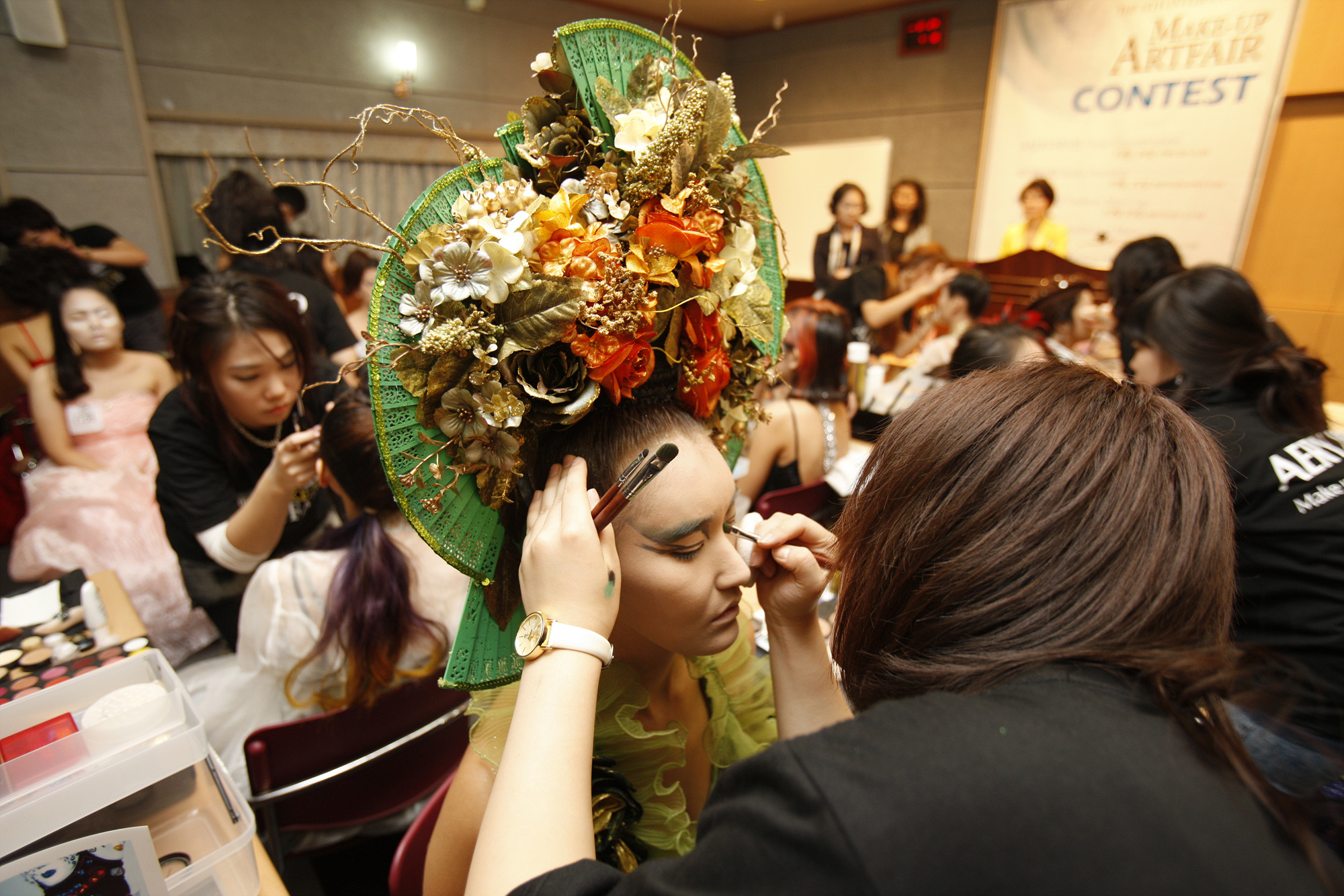 24일-메이크업콘테스트(패션)