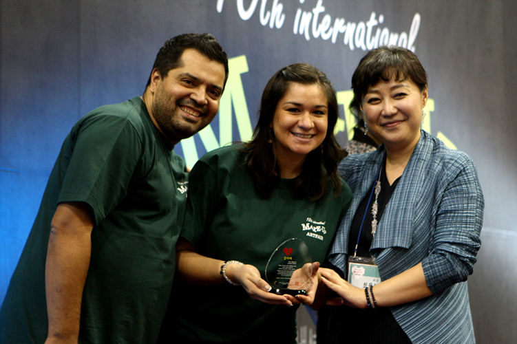 감사패(알렉스한센)