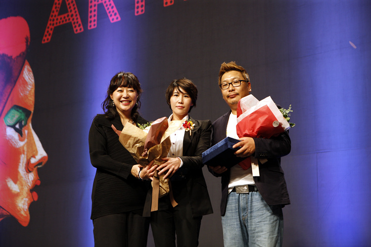 공로상-쿠지&라메카